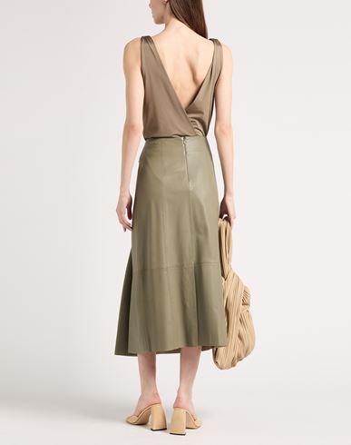 Woman Bodysuit Military green