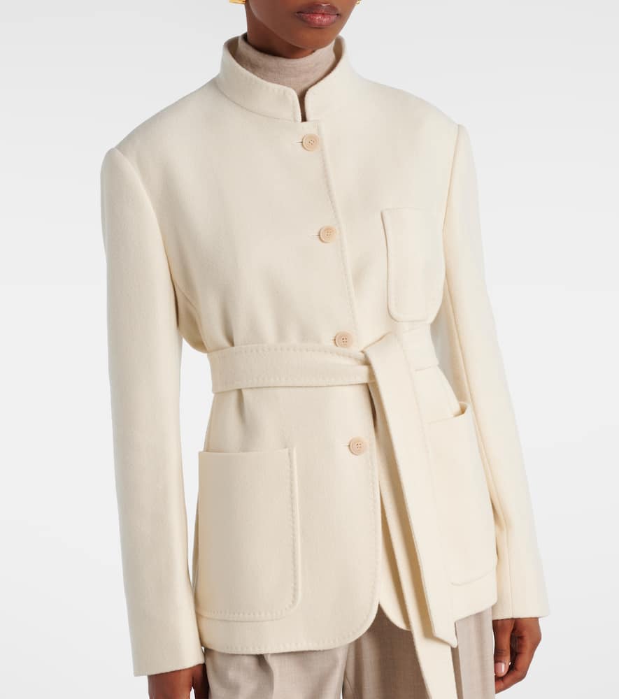 Dallas cashmere vest