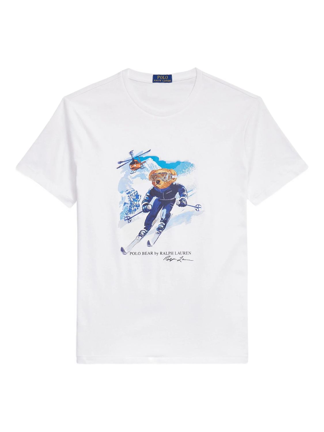 Mens Classic Graphic T-Shirt