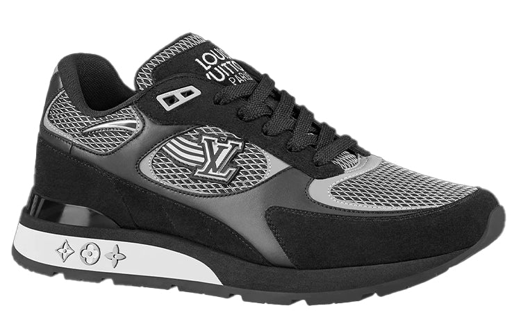 Run Away Sneakers 'Black'