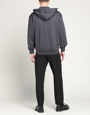 Comme Des Garçons Homme Deux Man Sweatshirt Lead Size XL Polyester, Cotton