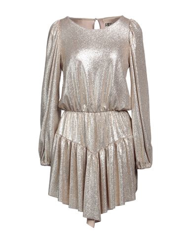 Woman Mini dress Gold