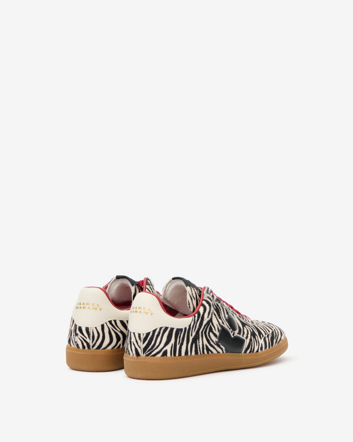 Bryce Sneakers - Women - Zebra - Size 39 -