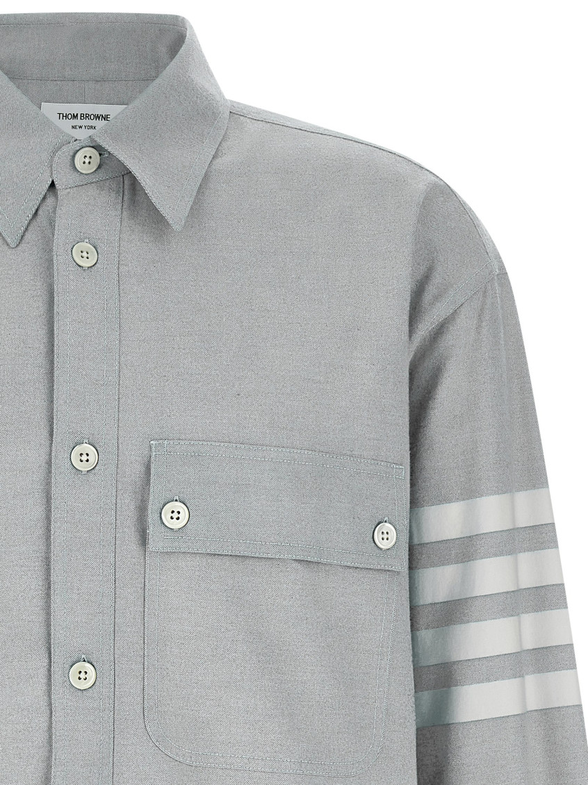 4bar Flannel Shirt