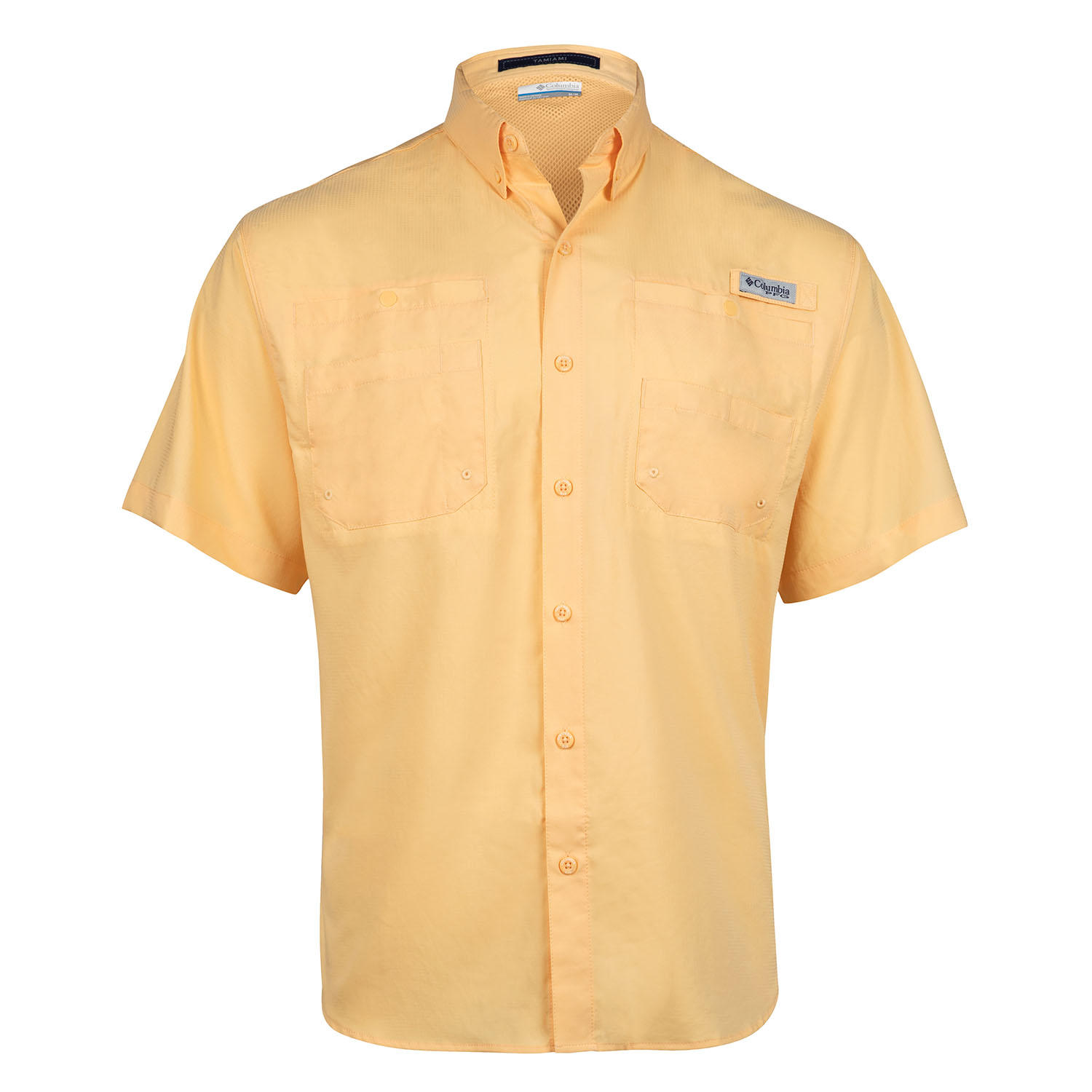 MEN'S TAMIAMI II FISHING SHIRT Cocoa Butter S:- Cocoa Butter