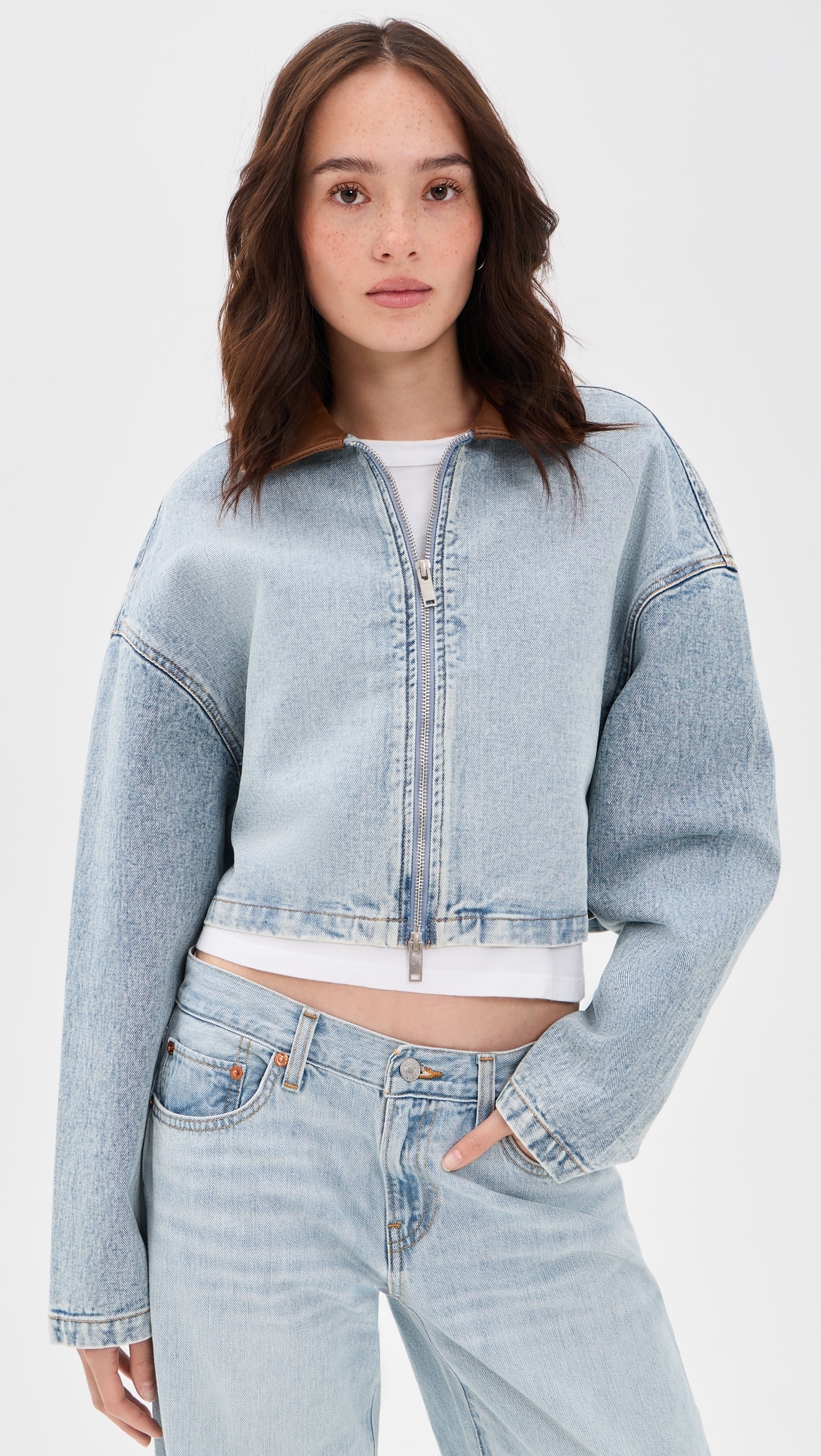 Coop Jacket Coastline