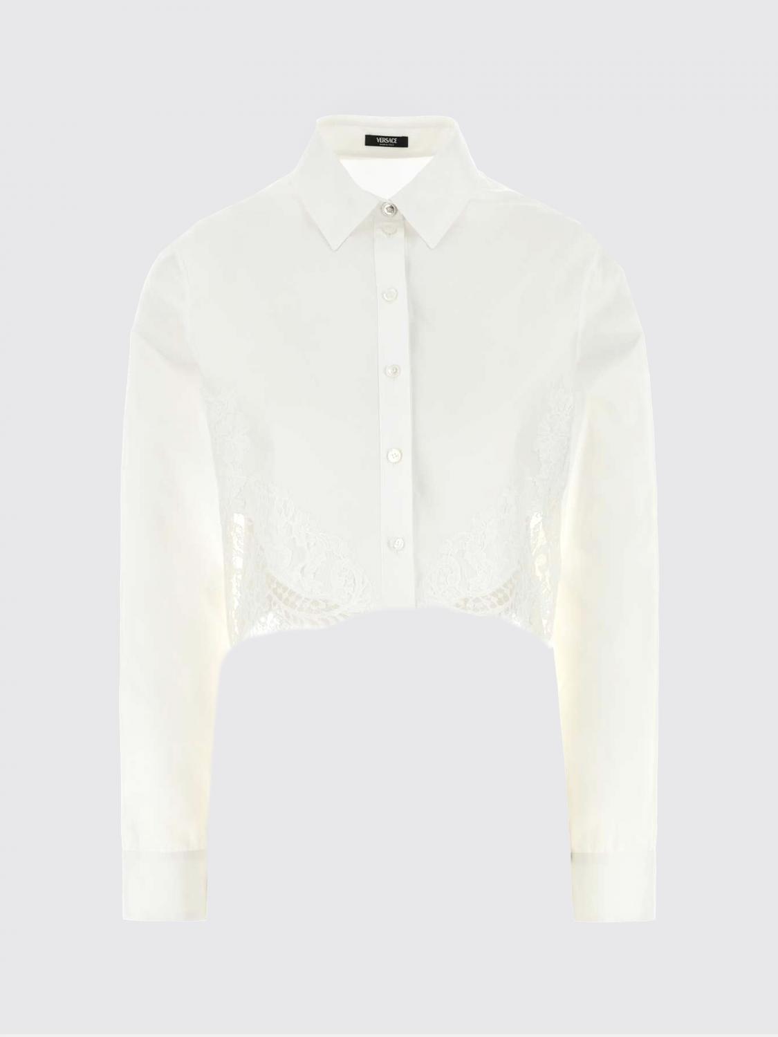 Shirt Woman color White