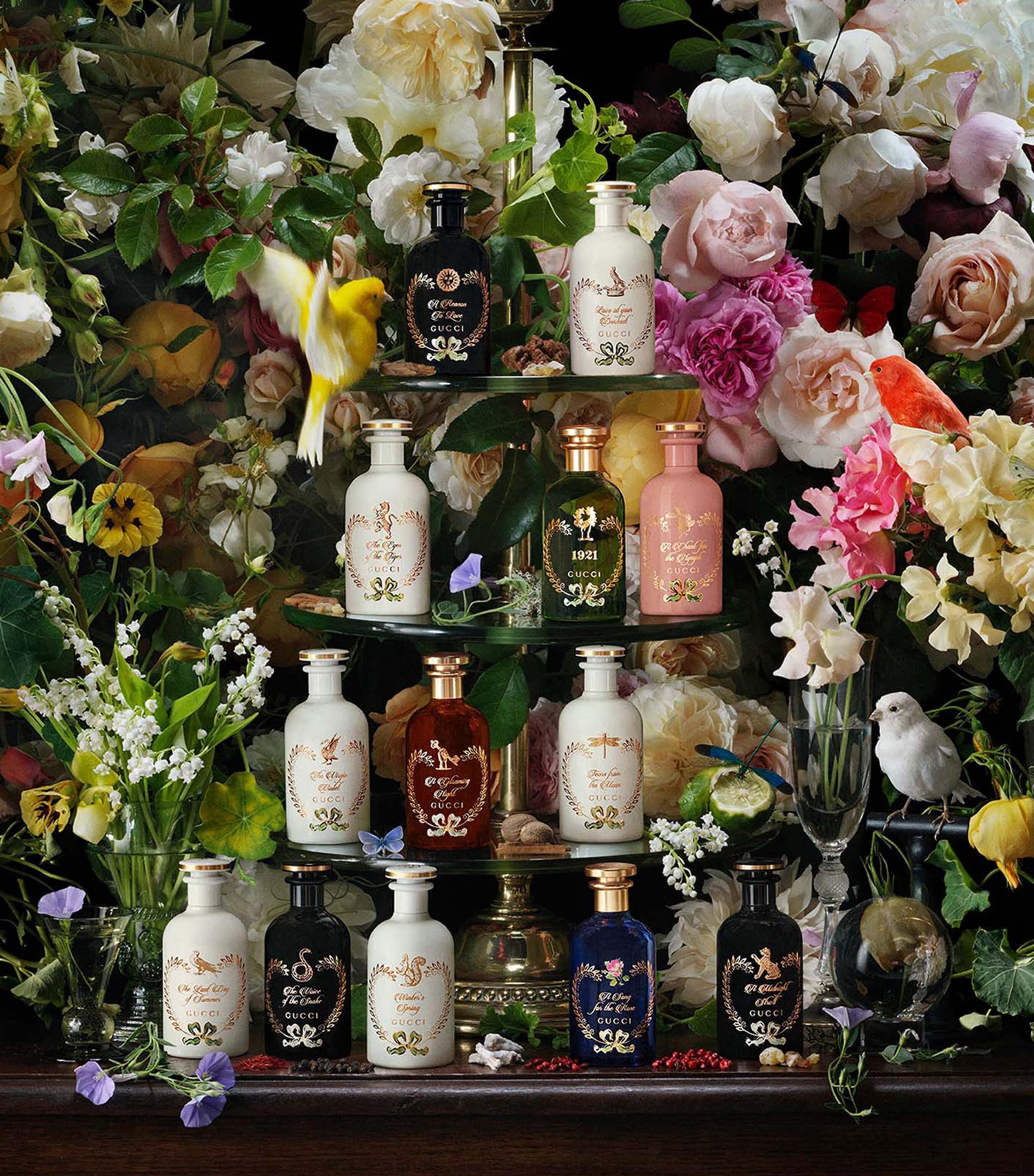 The Alchemist's Garden 1921 Eau de Parfum