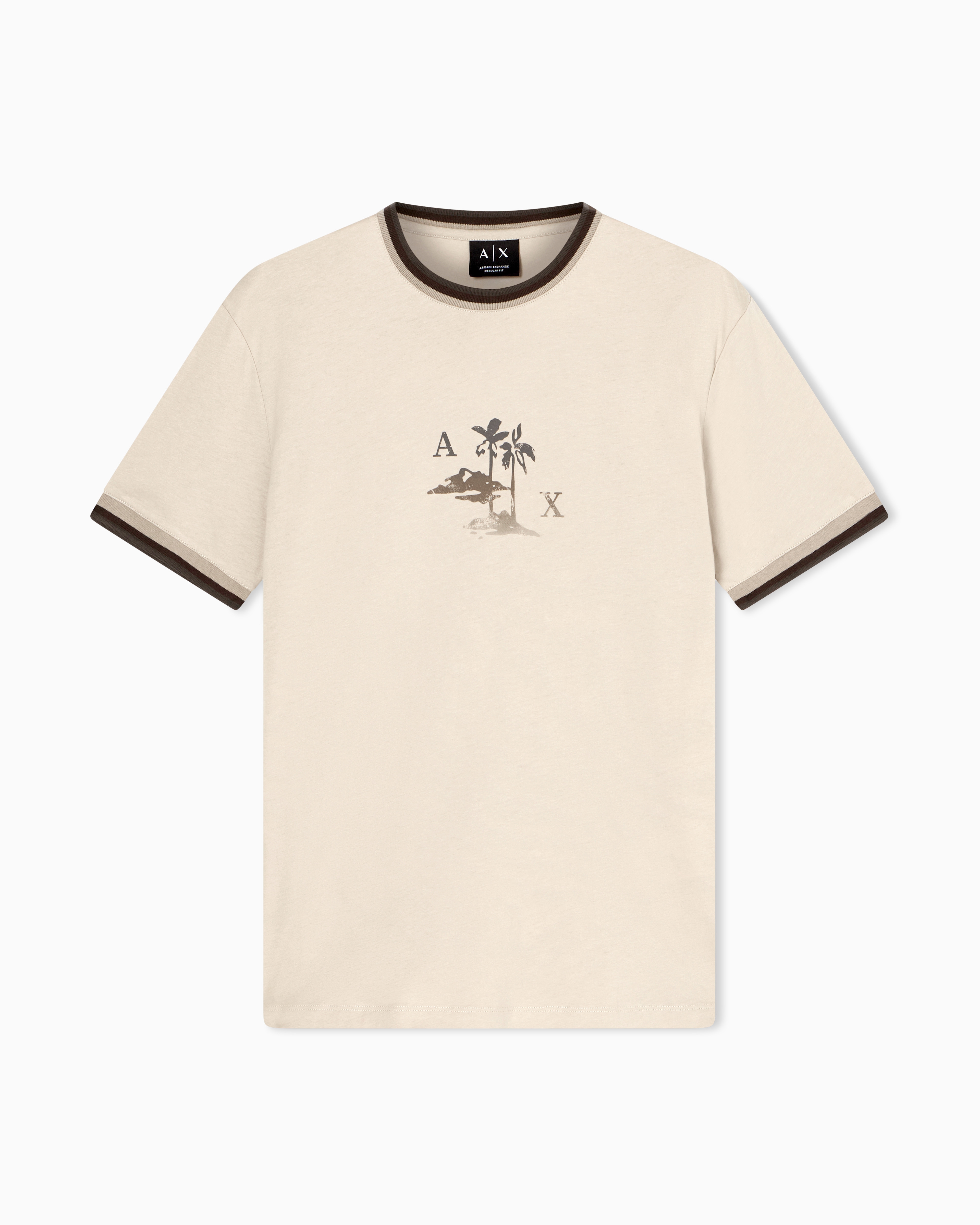 Regular Fit T-shirt in Classic Cotton Jersey