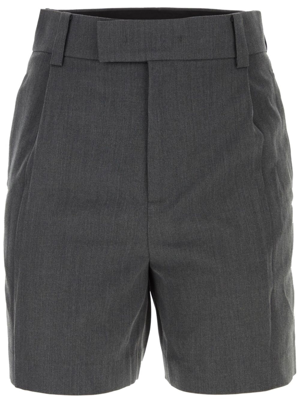 Tailored shorts - Grey