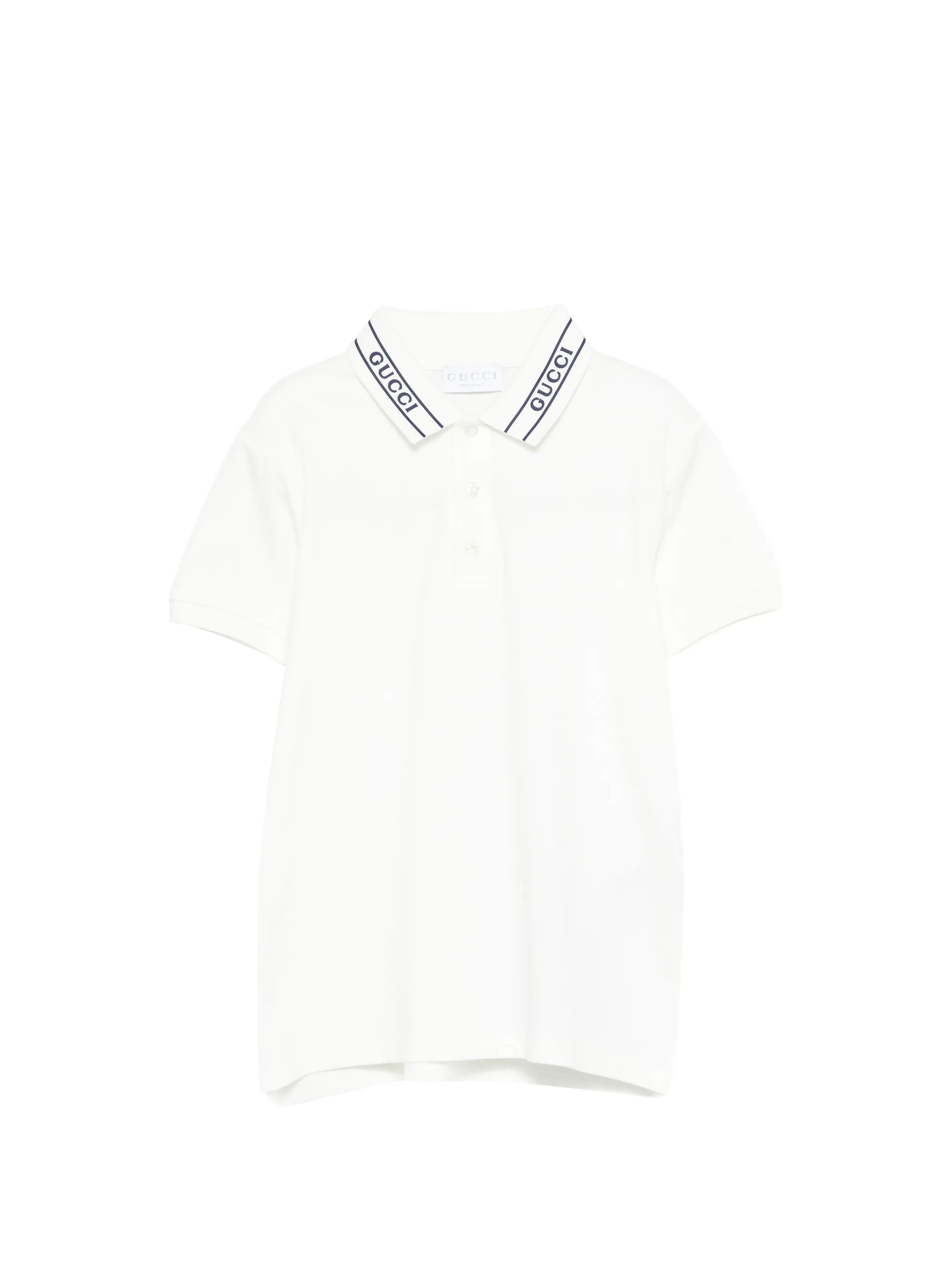 Polo White T-shirt - Kids