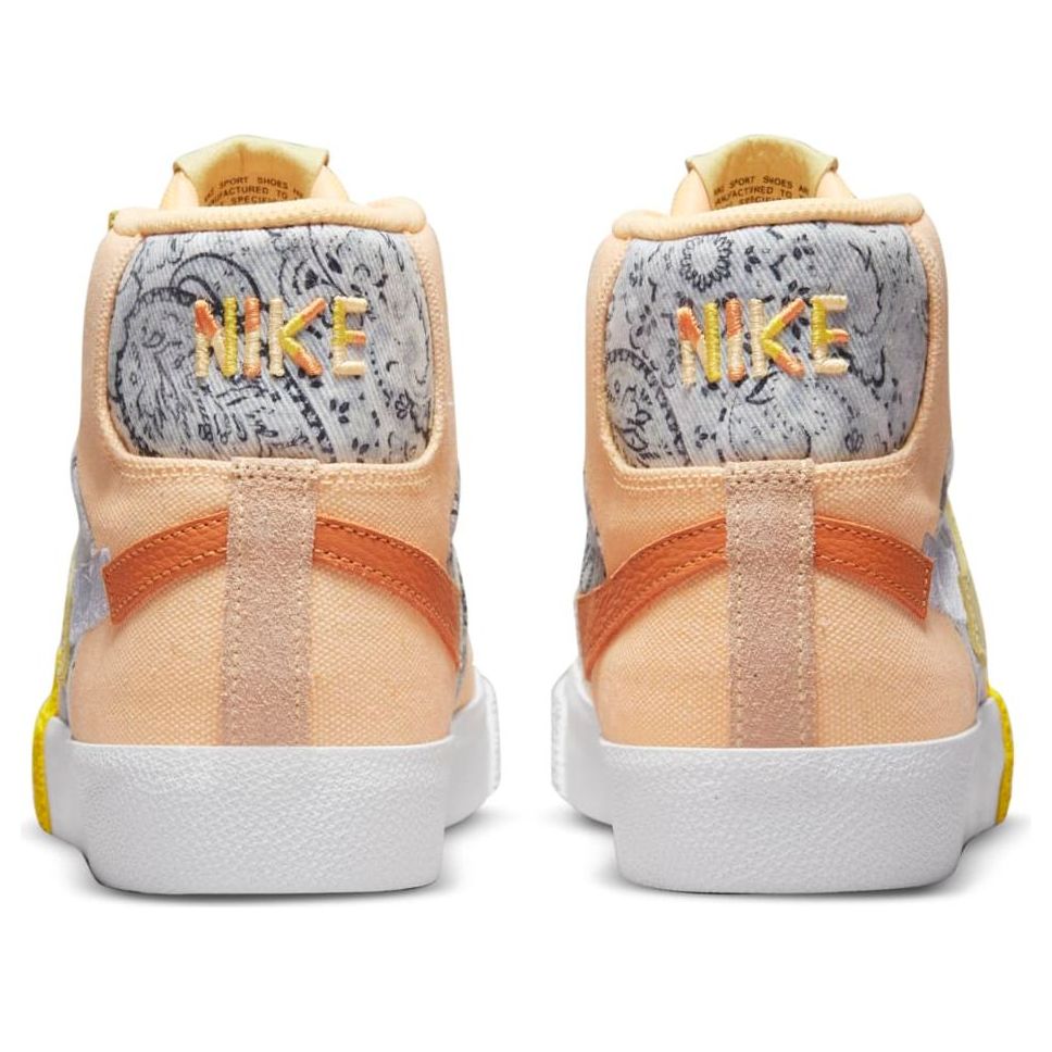 Zoom Blazer Mid Premium SB 'Paisley Pack - Melon Tint'