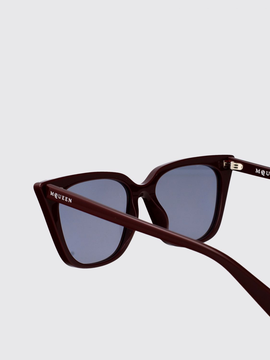 Sunglasses Woman color Red