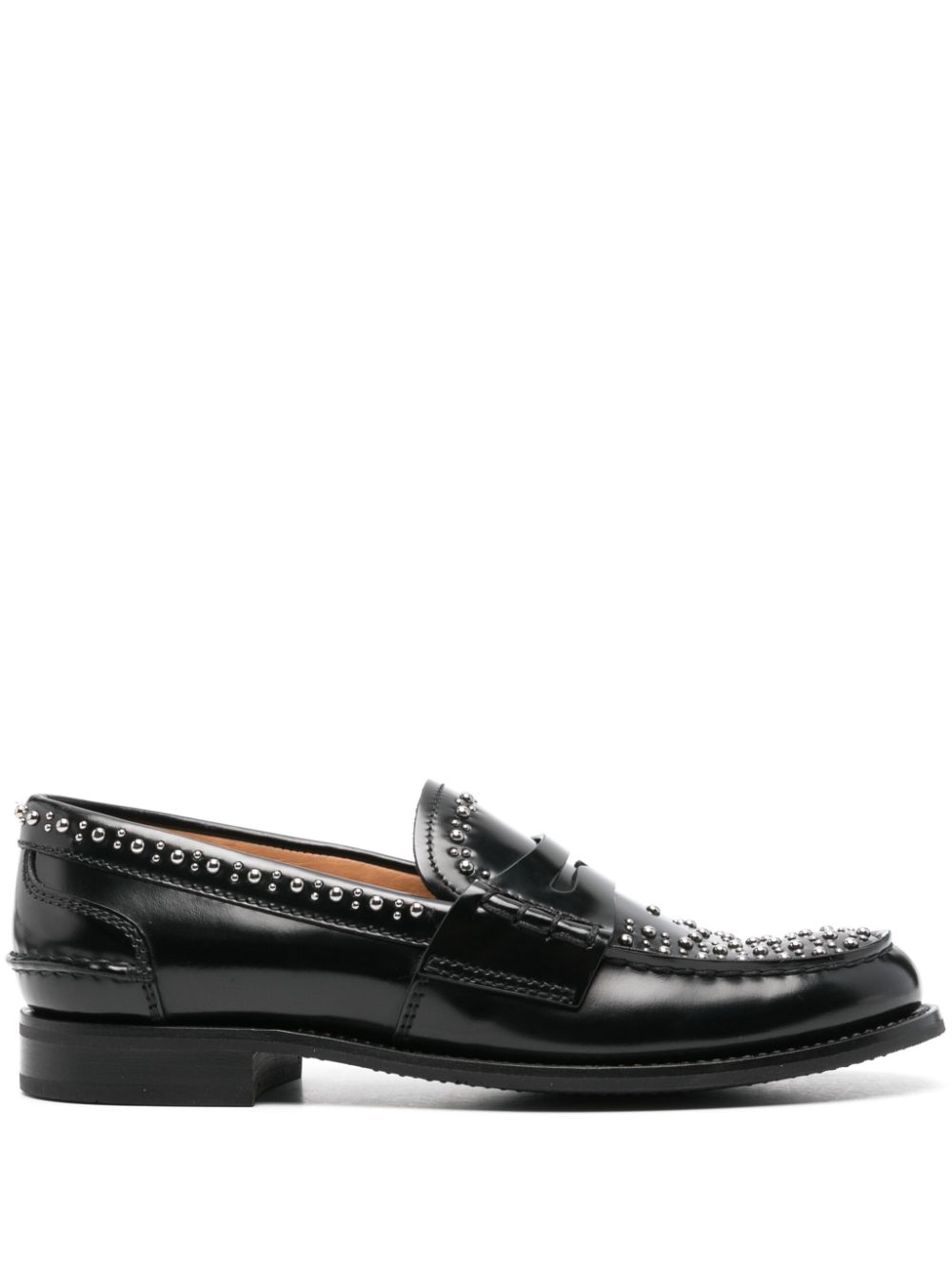 Pembrey loafers - Black