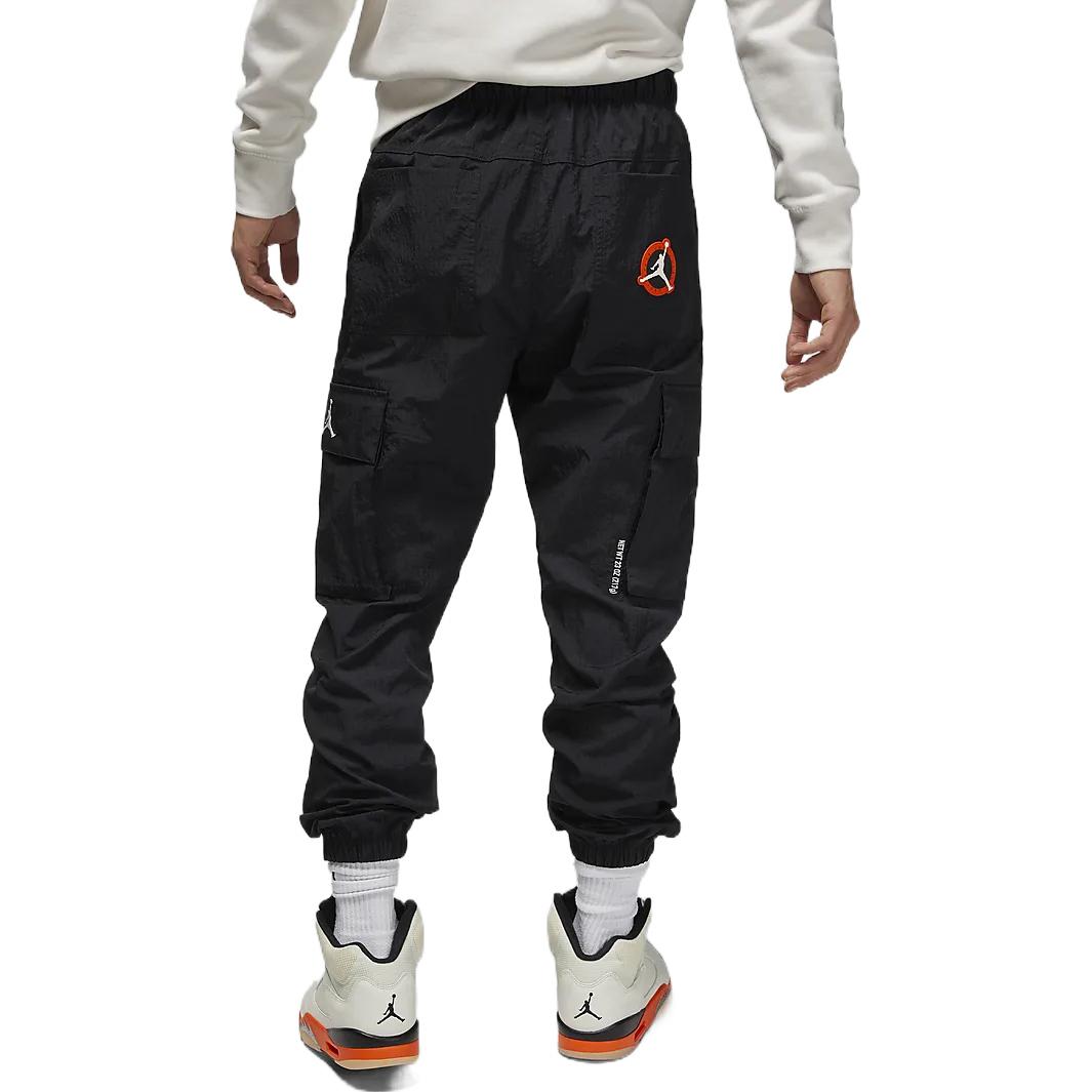Air Flight MVP Woven Pants 'Black'