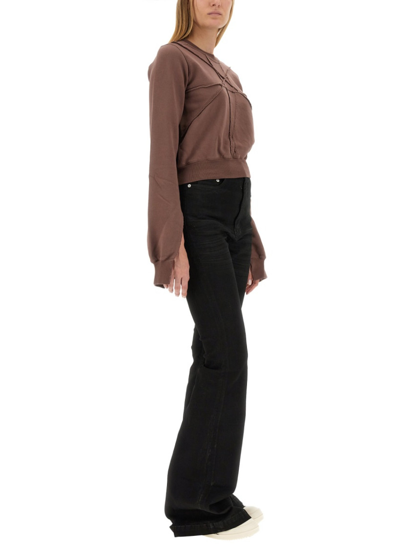 Cropped Sweatshirt