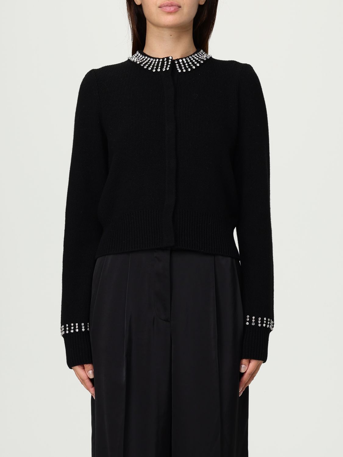 Sweater Woman color Black