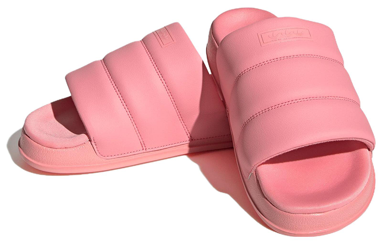 (WMNS) Adilette Essential Slides 'Super Pop'