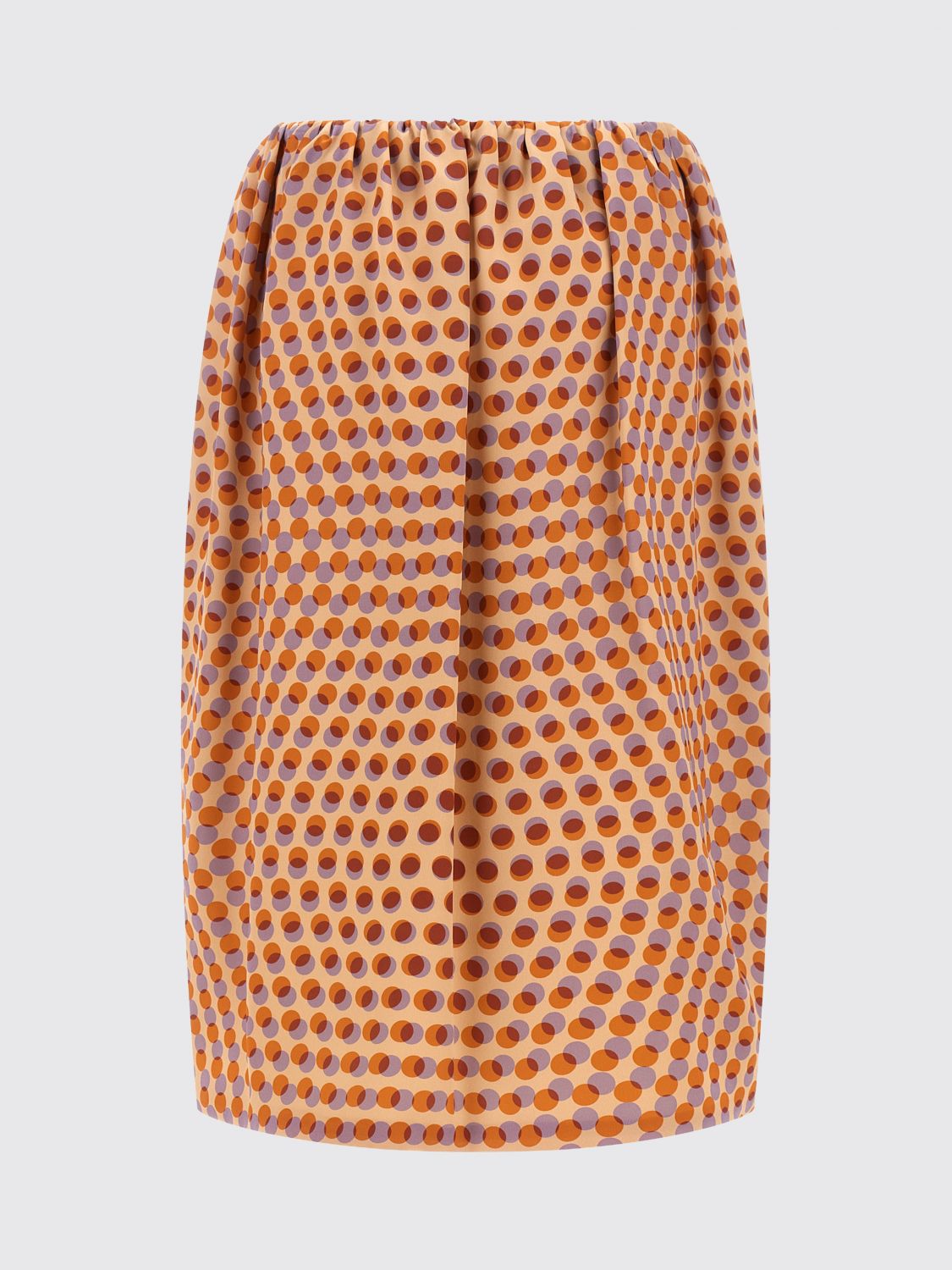 Skirt Woman color Multicolor