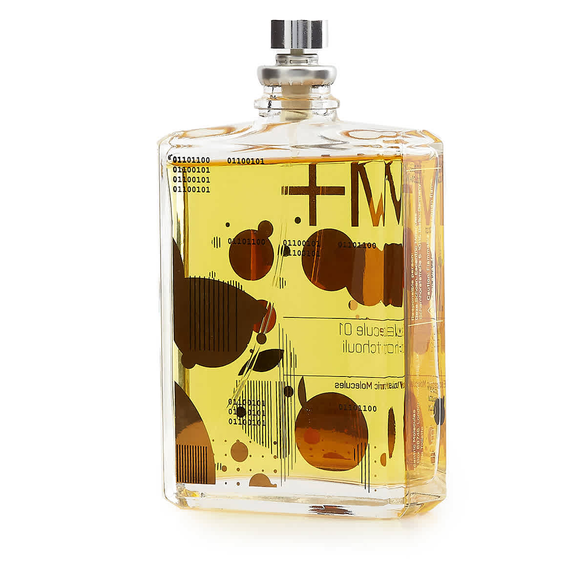 Escentric Molecule Unisex Molecule 01 + Patchouli EDT Spray 3.38 oz Fragrances 5060103310685
