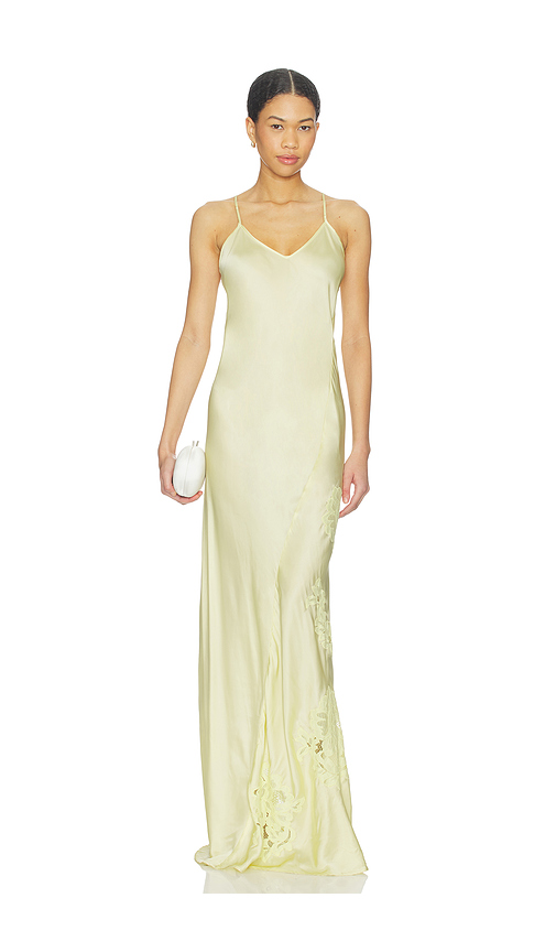 HERSKIND Isla Dress in Yellow. 34. Also , 36