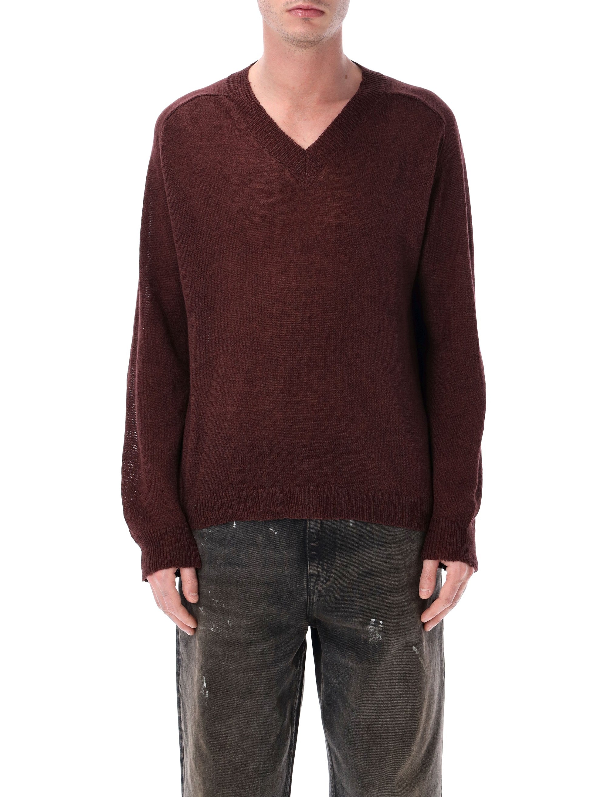 Rue V-Neck Sweater