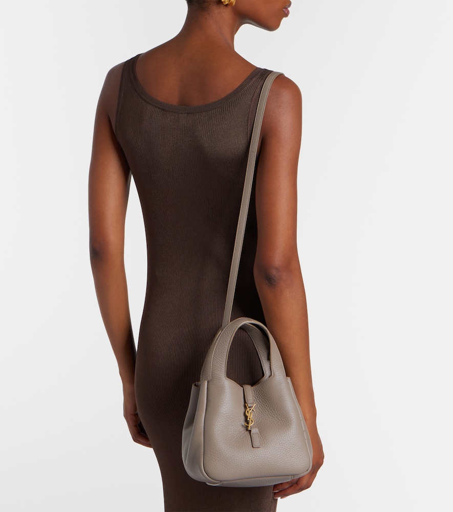 Le 5 à 7 Bea Baby leather tote bag