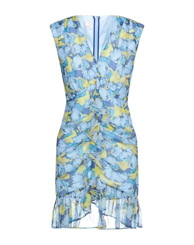 Woman Mini dress Sky blue