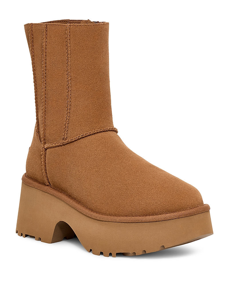 Twin Seam New Heights boots - Brown