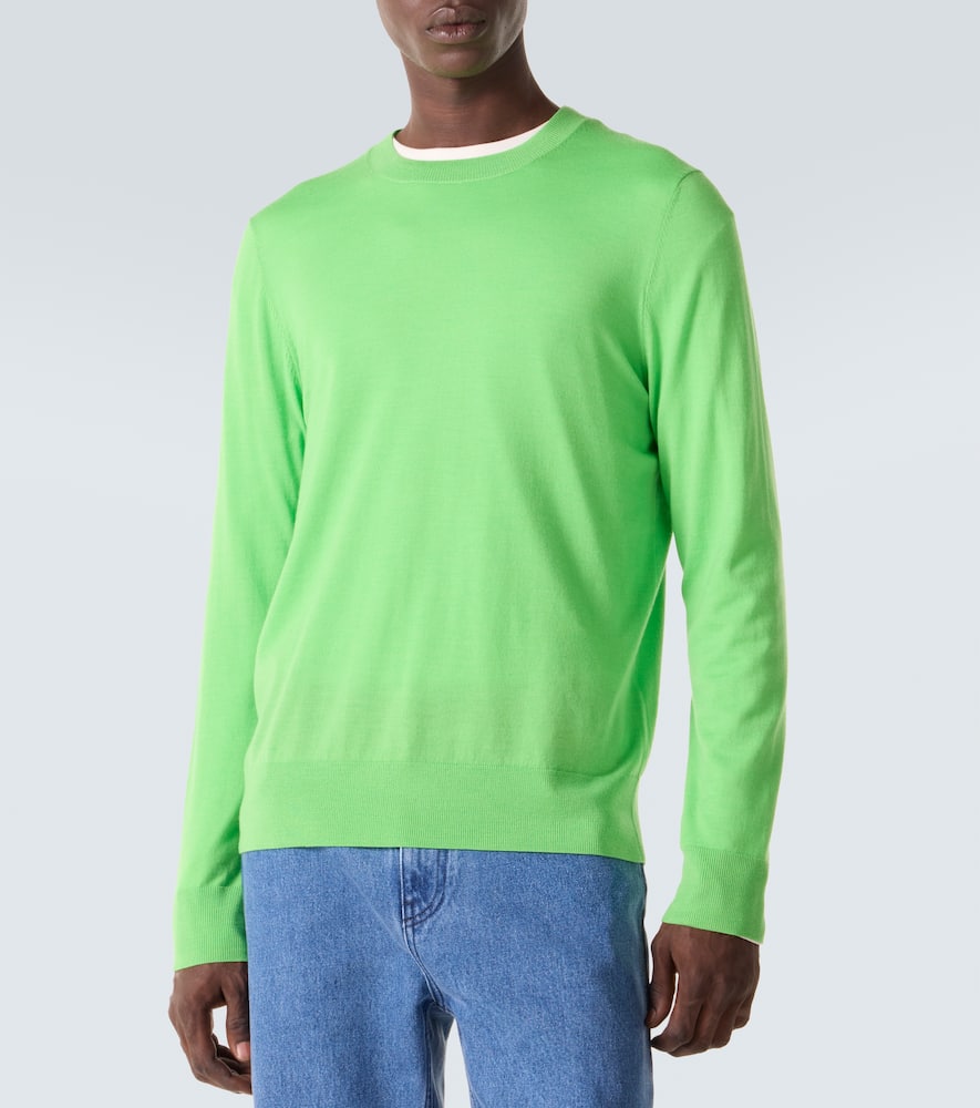 Palco wool sweater