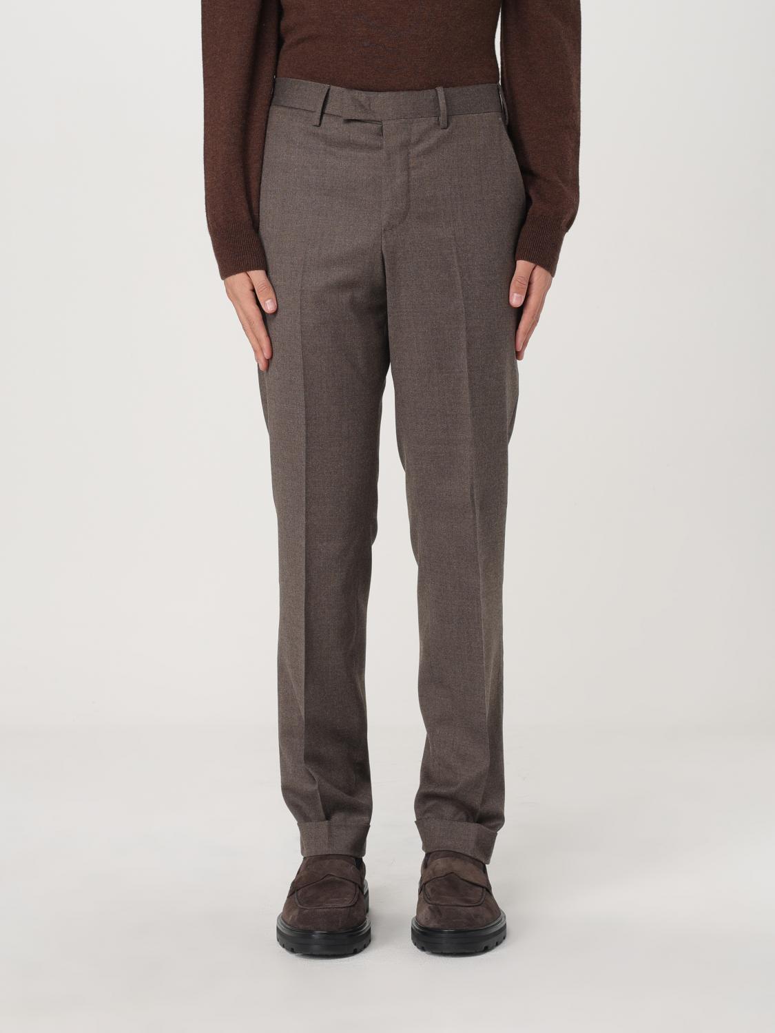 Pants Men color Dove Grey
