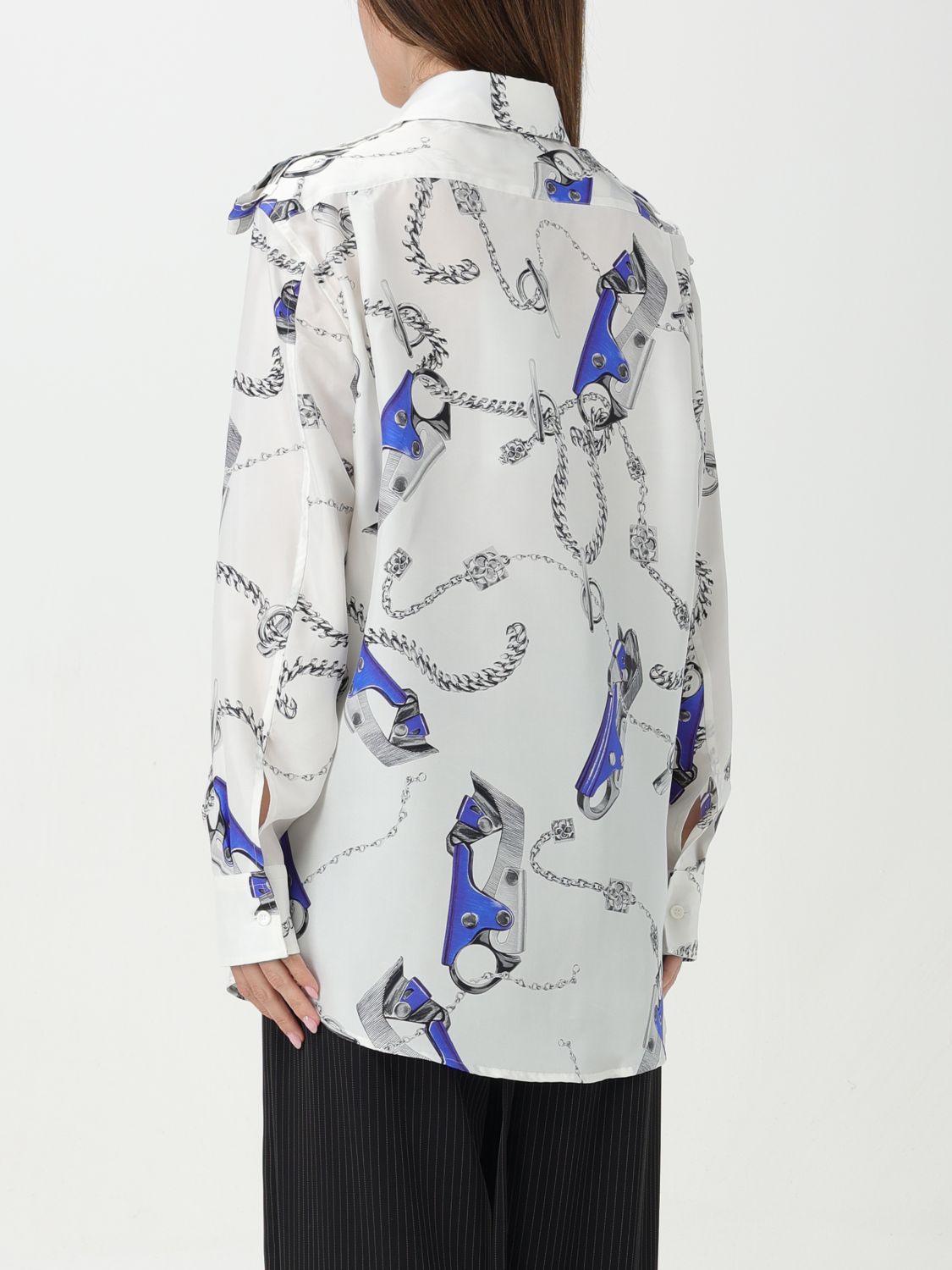 T-Shirt Woman color Blue