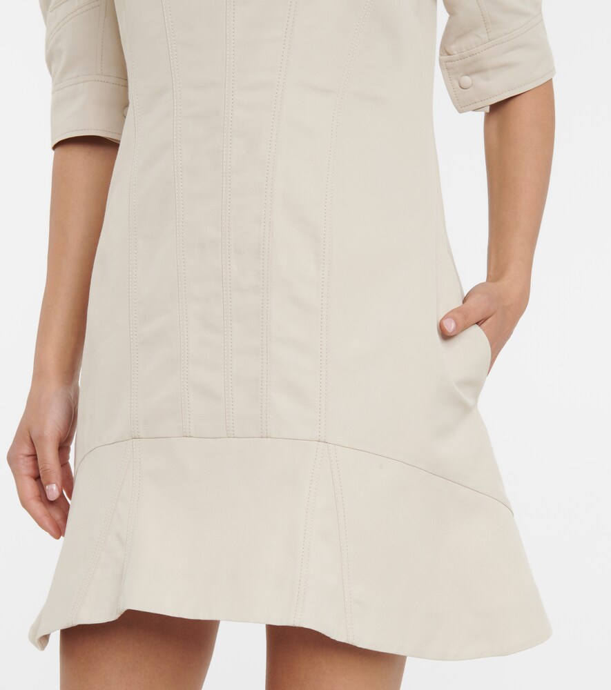 Angelina minidress