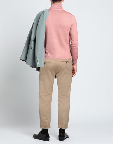 Re_hash Man Pants Camel Size 31 Cotton, Lyocell, Elastane