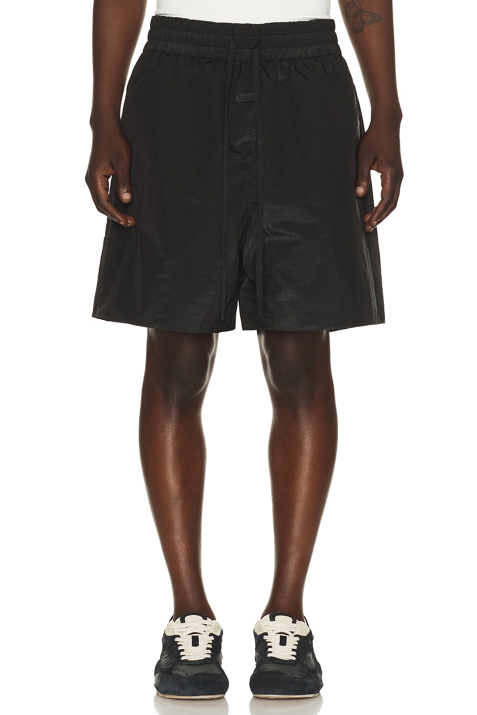 Fear of God Padded Sport Short in Black