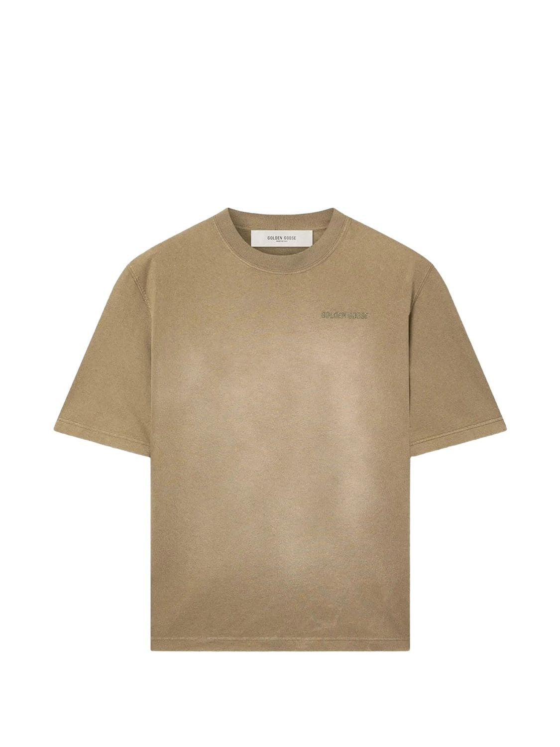 Classic Gauze Tee for Men