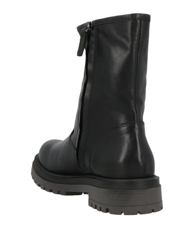 Woman Ankle boots Black Size 5 Leather