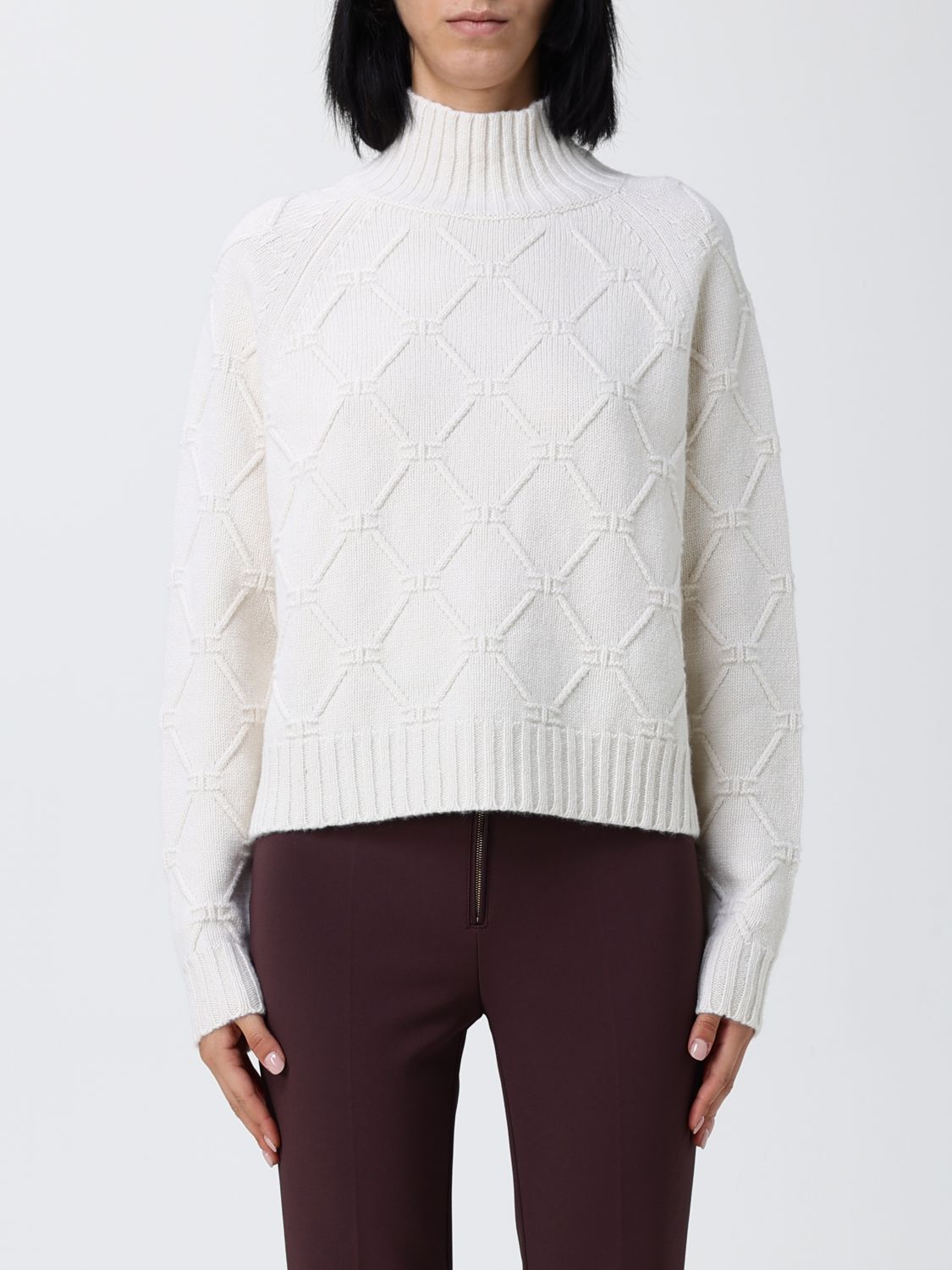 Sweater Woman color Milk