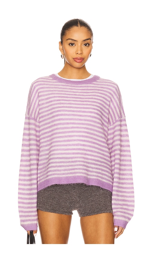 American Vintage Nenybay Pullover in Lemon.  S. Also in