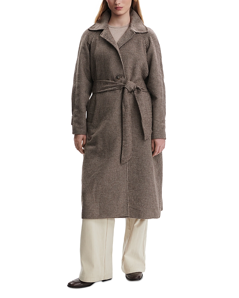 Tomlinson Belted Coat