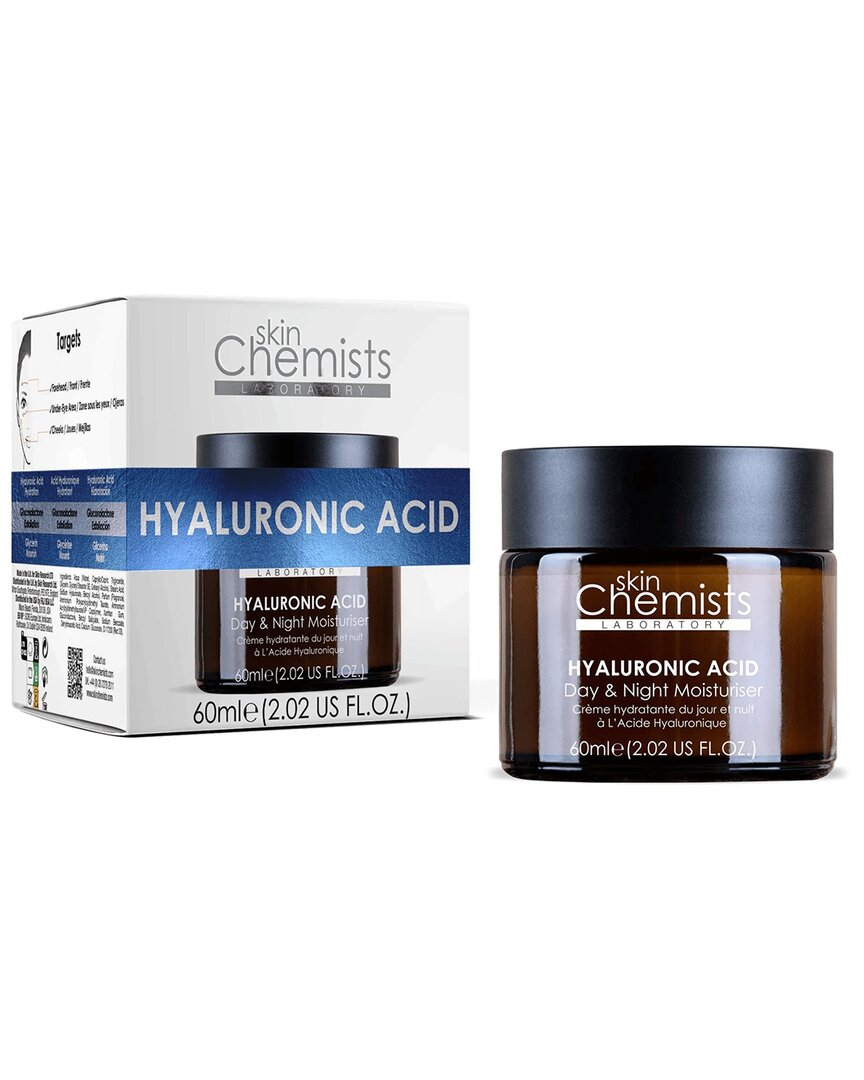 SkinChemists Unisex 2.0oz Hyaluronic Acid Day Moisturizer