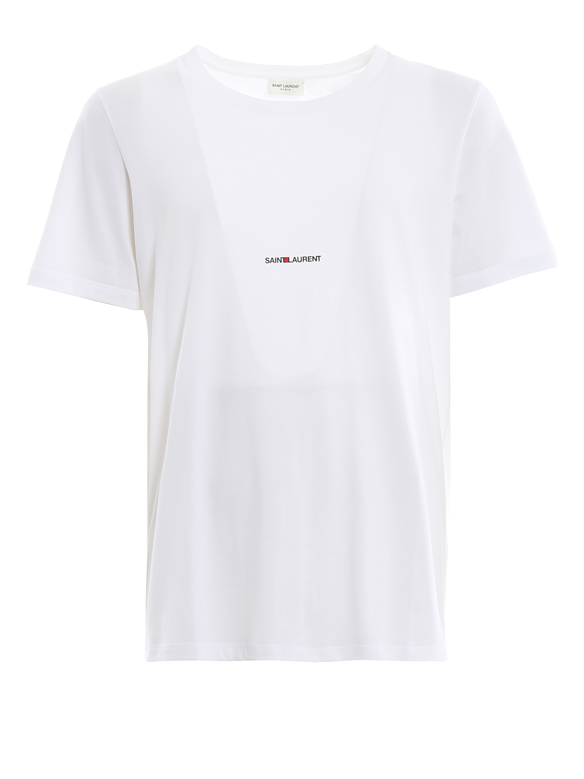 Logo print T-shirt
