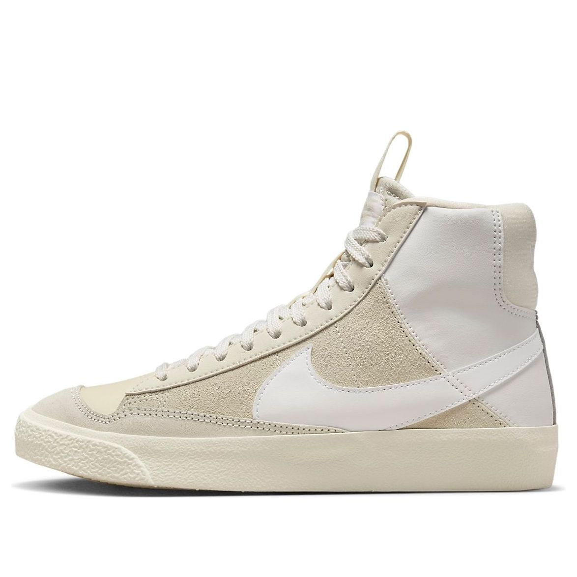 (GS) Blazer Mid '77 'Dance - Summit White'