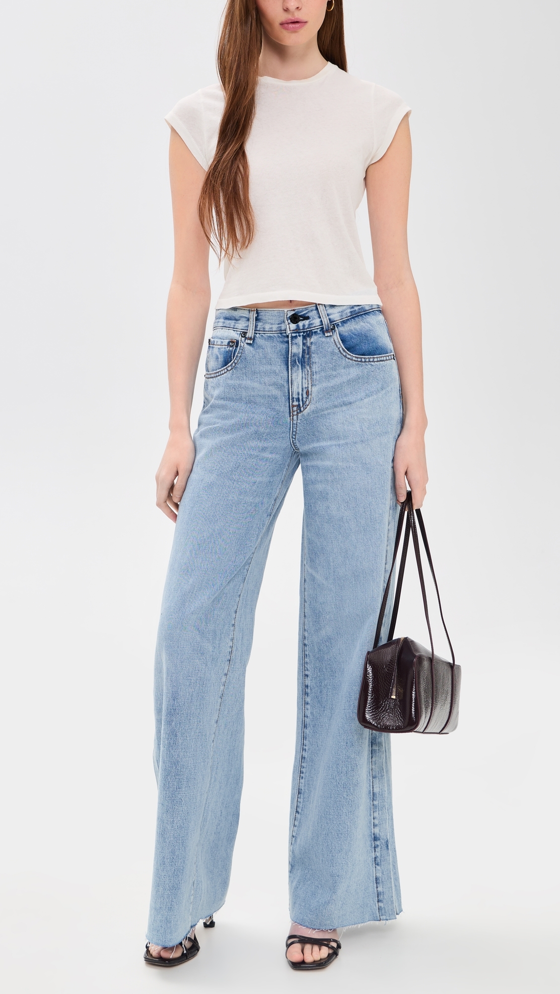 Longboarder Jeans Blondie