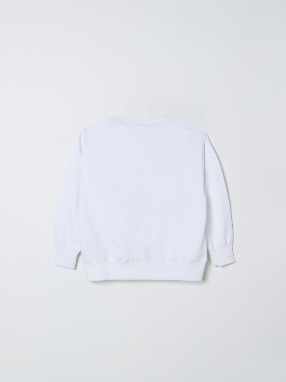 Sweater Kids color White