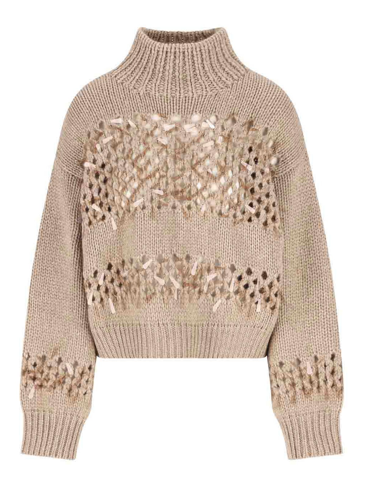 Ribbed Sweater
