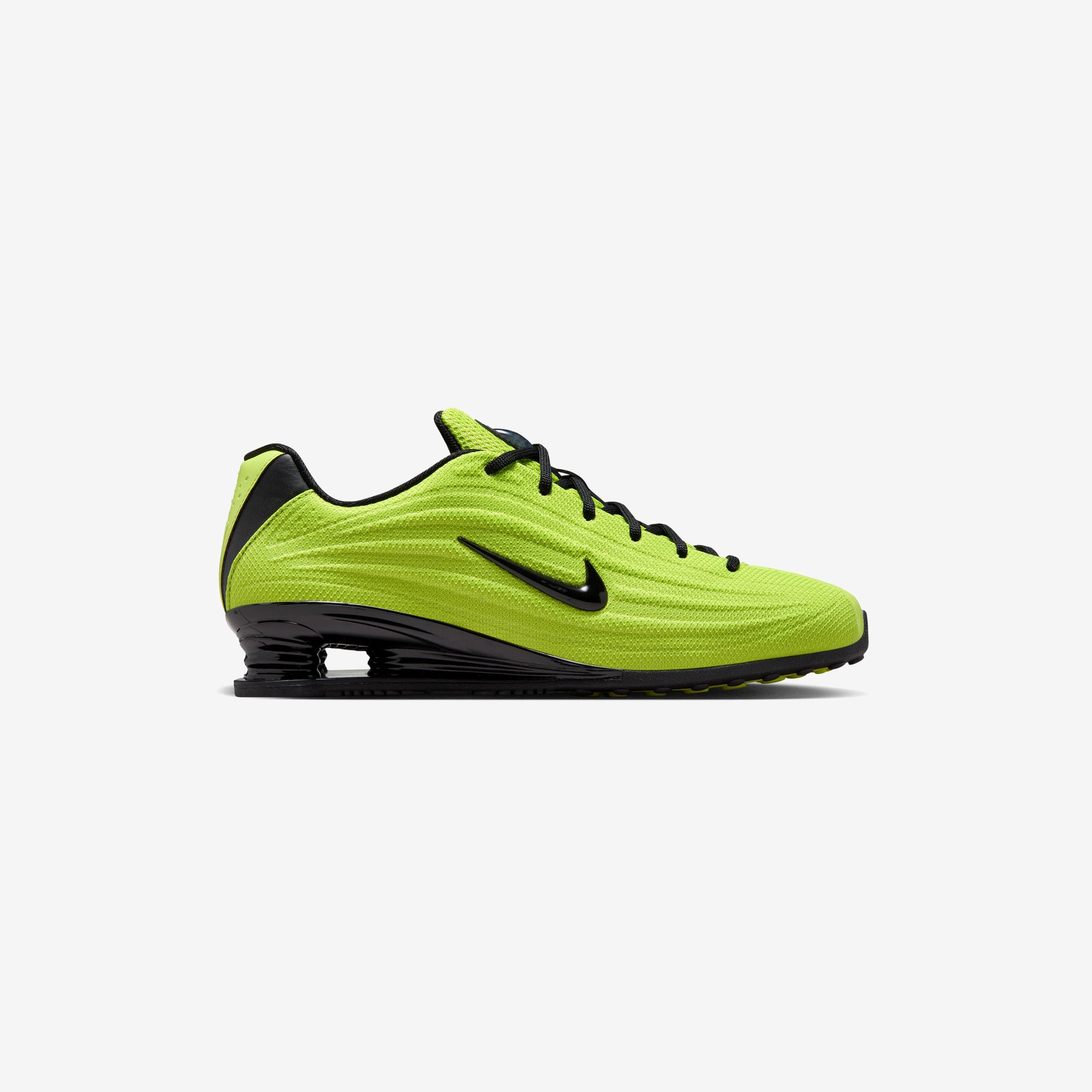 Nike | Wmns Shox Z - CYBER/BLACK - female