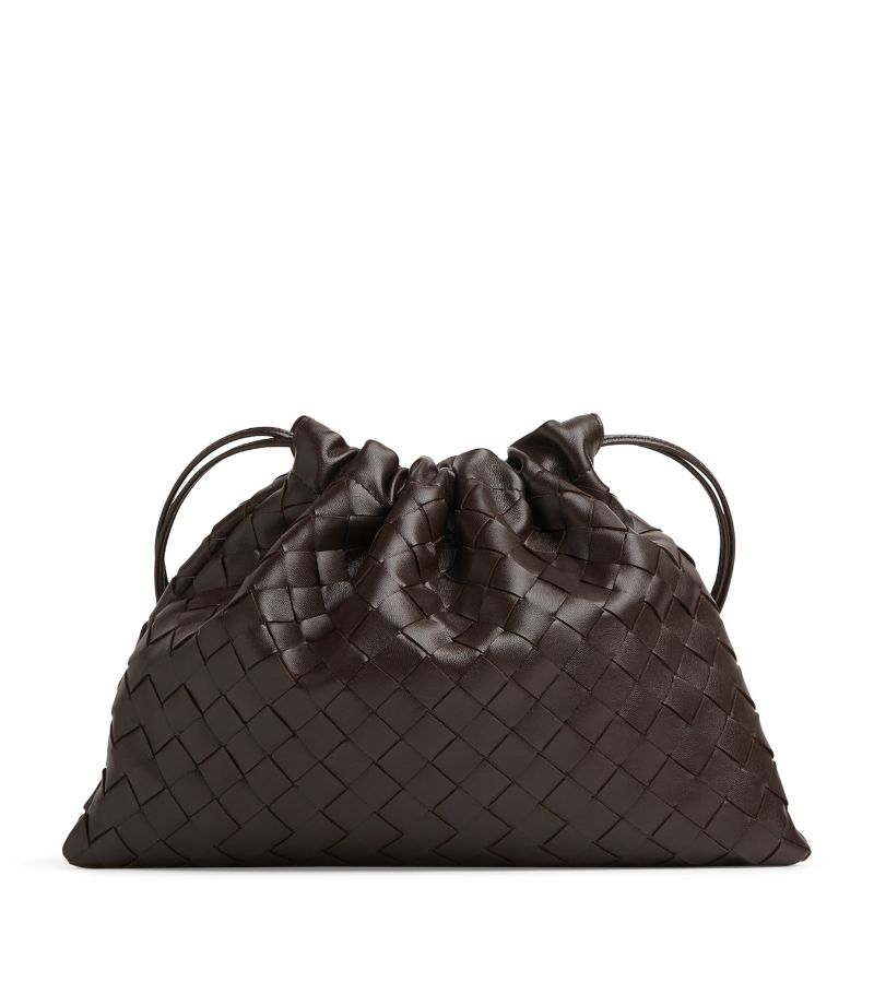 Calfskin Dustbag Shoulder Bag