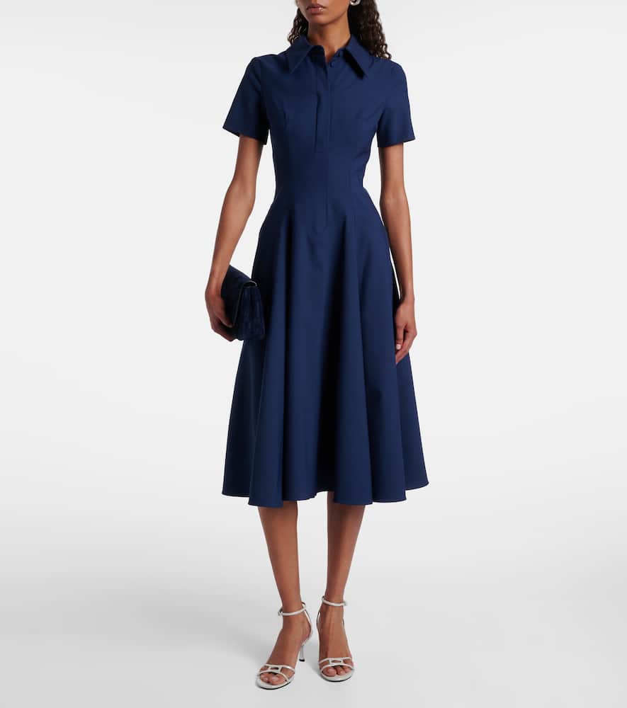 Jody shirt dress