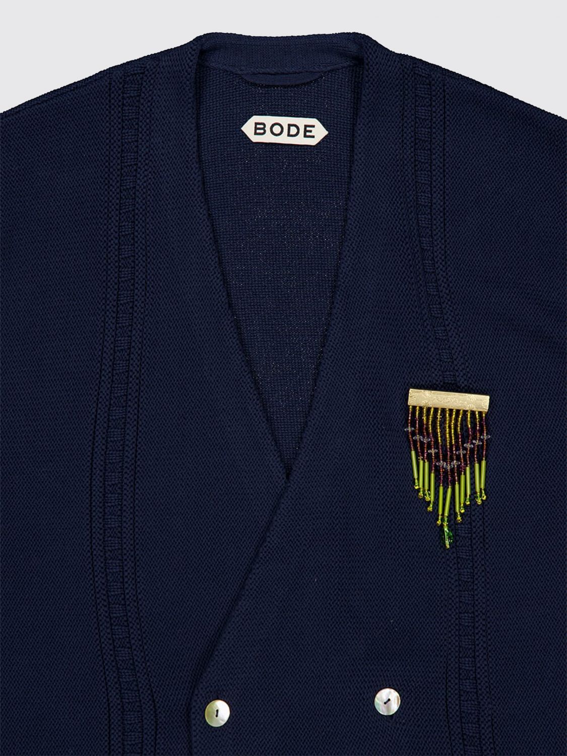 Sweater Men color Navy